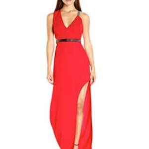 Halston Heritage Women Dress Size 6 !